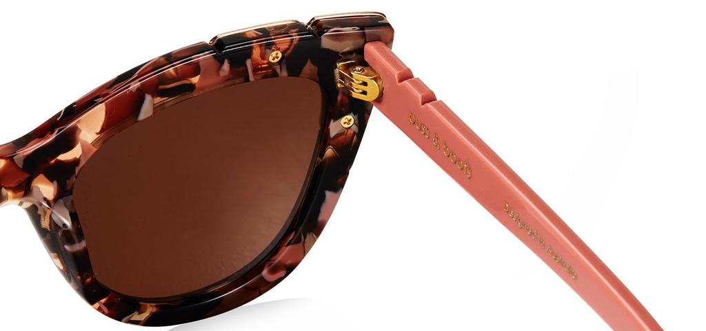 Puss & Boots / Pink Tortoise - Shade Files