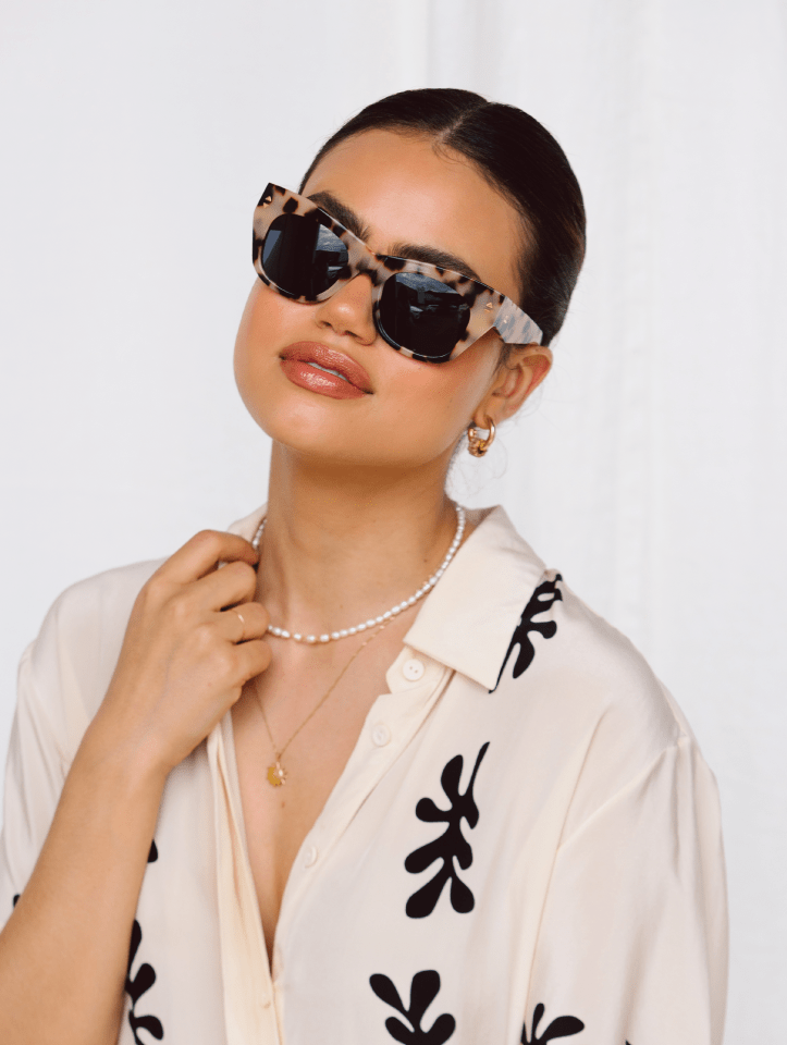 Queen & Moncur / Cookies & Cream - Shade Files