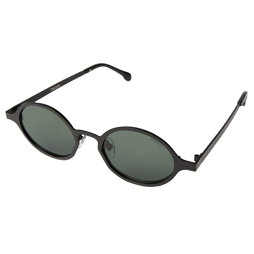 Quin / Black Matte - Shade Files