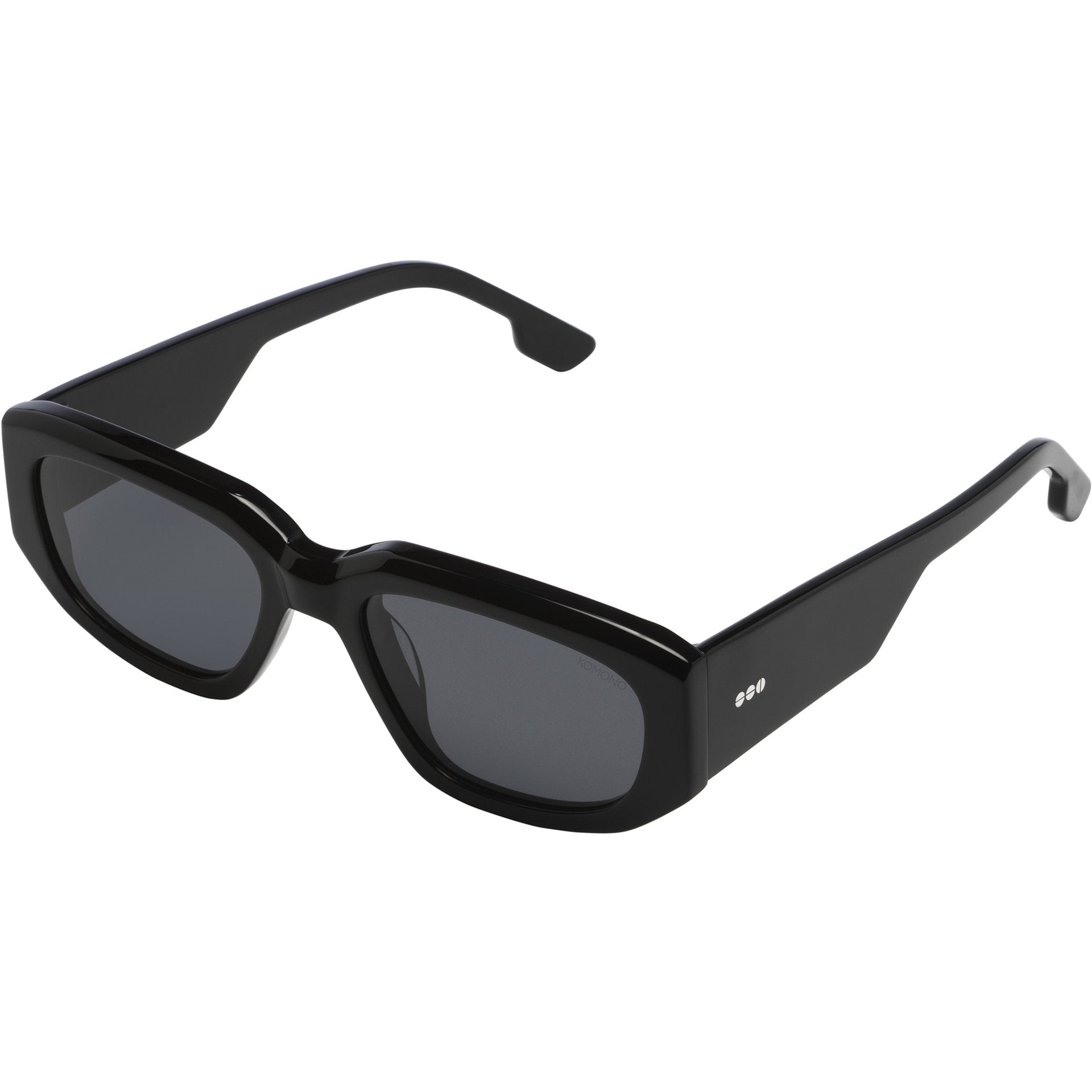 Rex / Black & Grey Polarised Lens - Shade Files