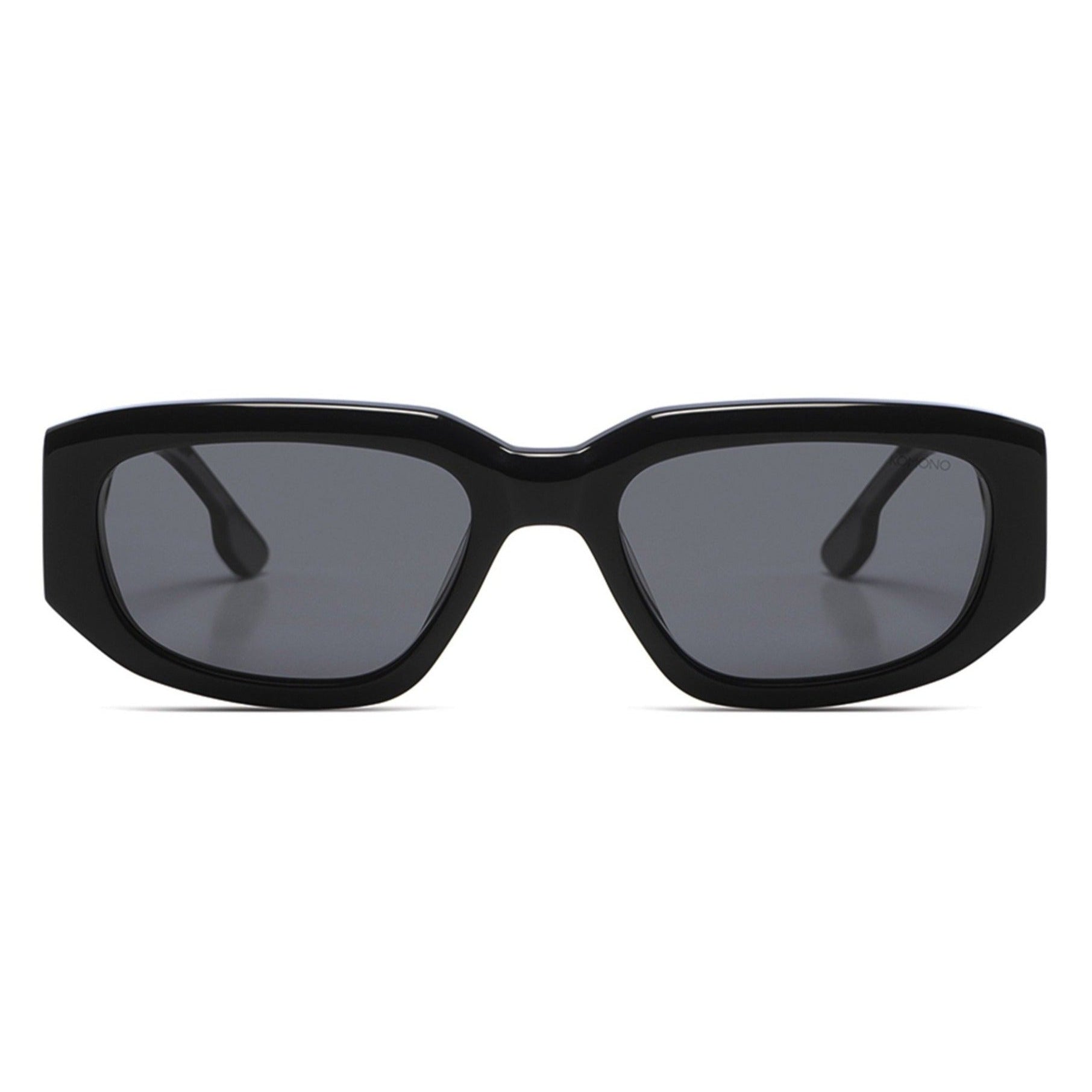 Rex / Black & Grey Polarised Lens - Shade Files
