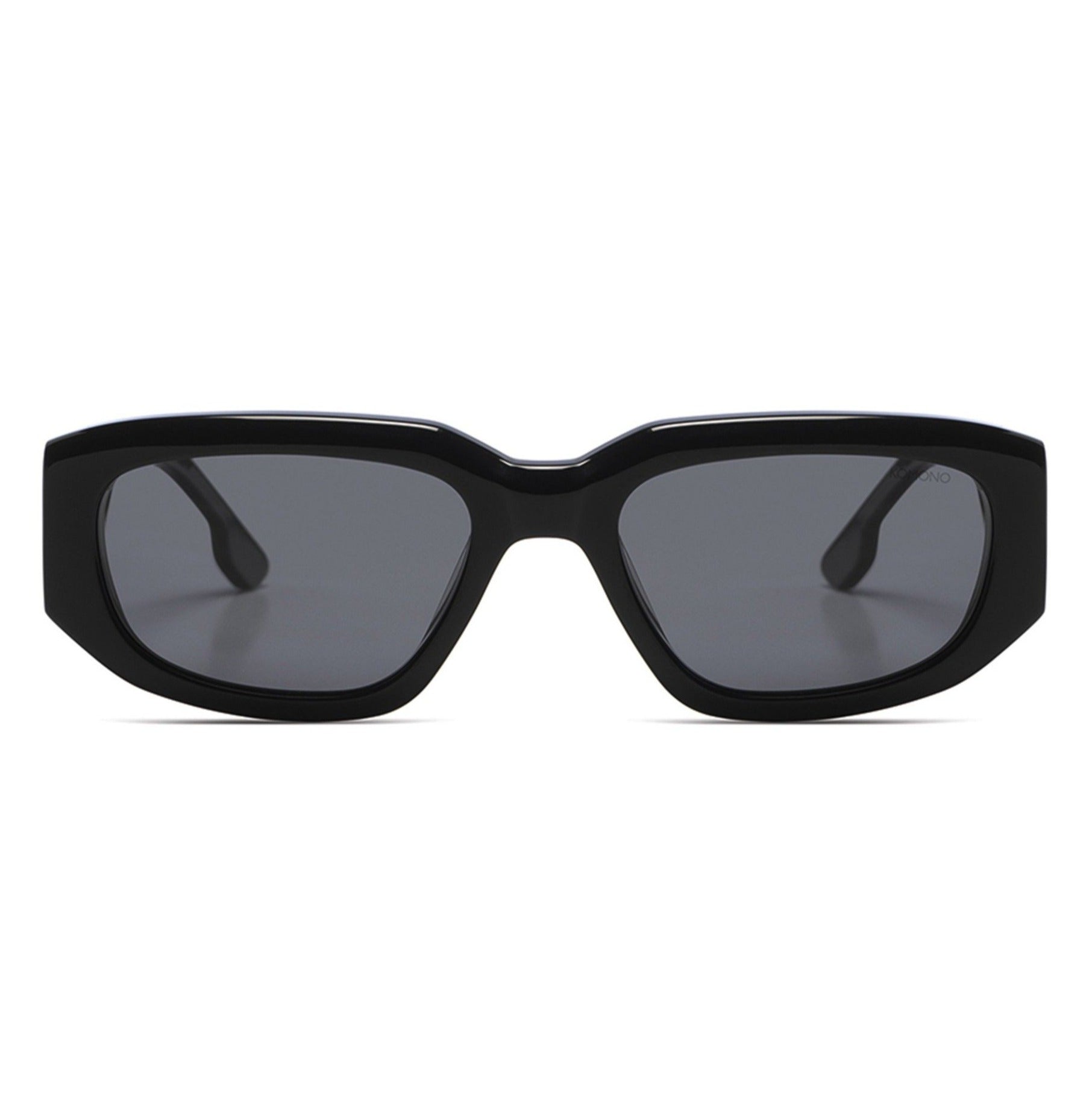 Rex / Black & Grey Polarised Lens - Shade Files