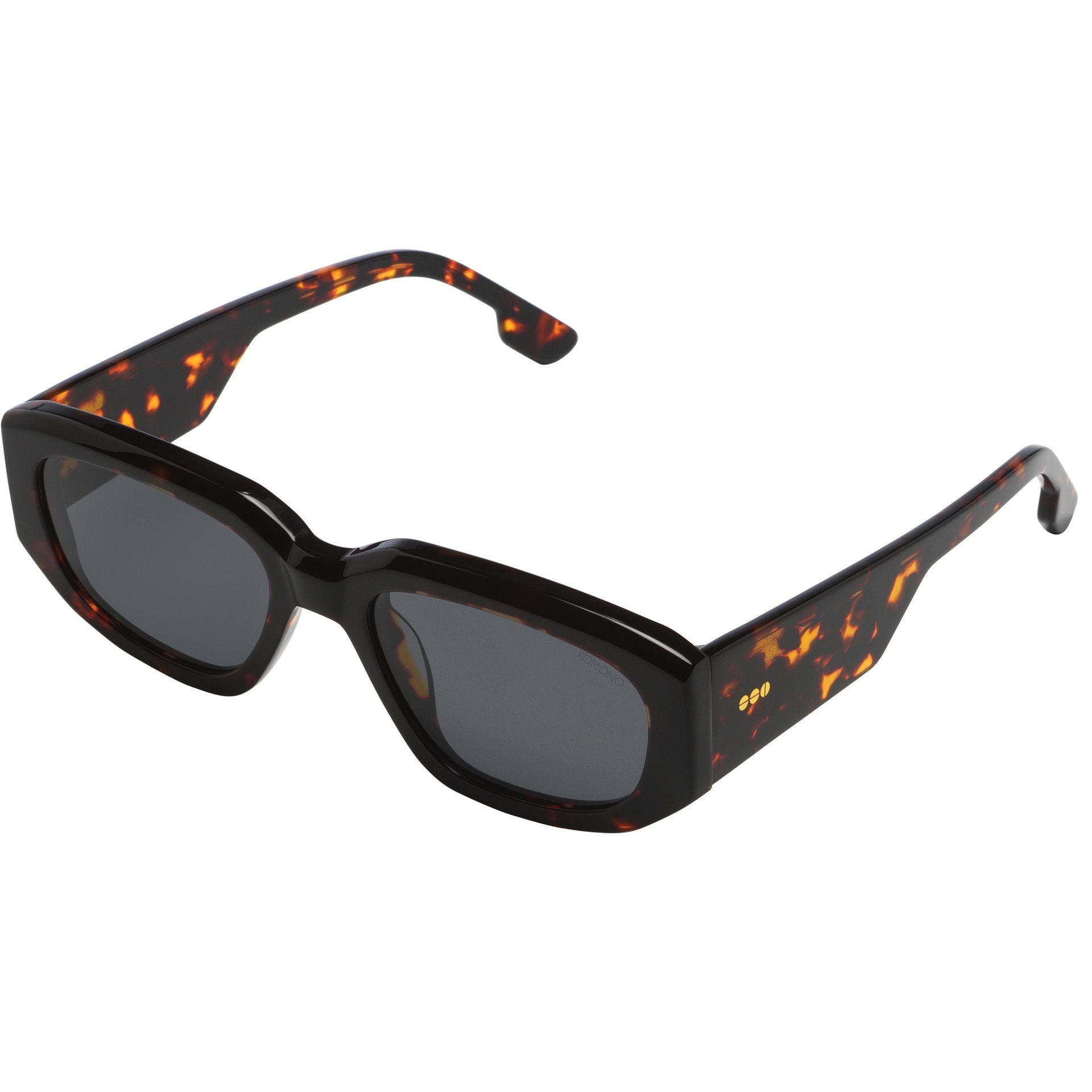 Rex / Tortoise & Grey Polarised Lens - Shade Files