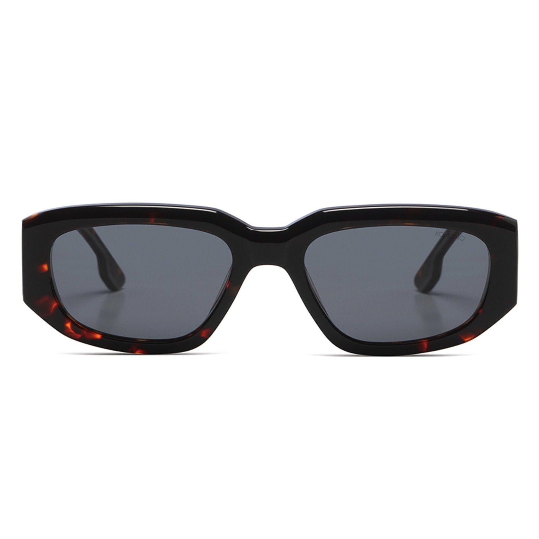 Rex / Tortoise & Grey Polarised Lens - Shade Files