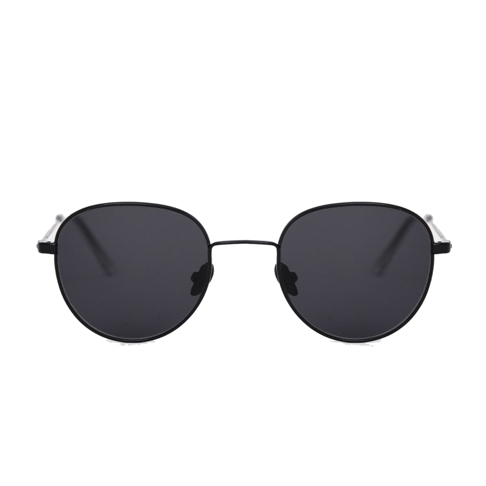 Rio / Black Metal & Grey Lens
