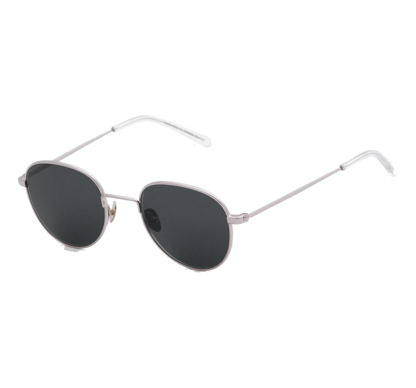 Rio / Gold Metal & Green Solid Lens - Shade Files