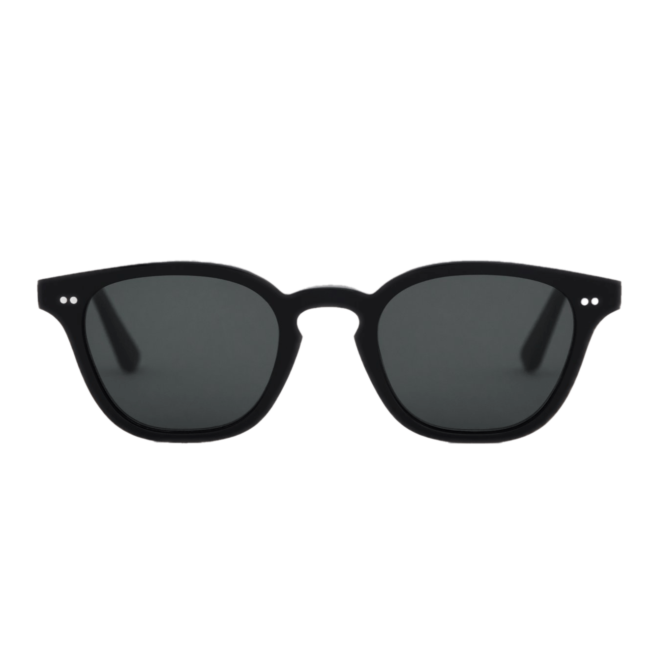 River / Black Acetate & Grey Lens - Shade Files