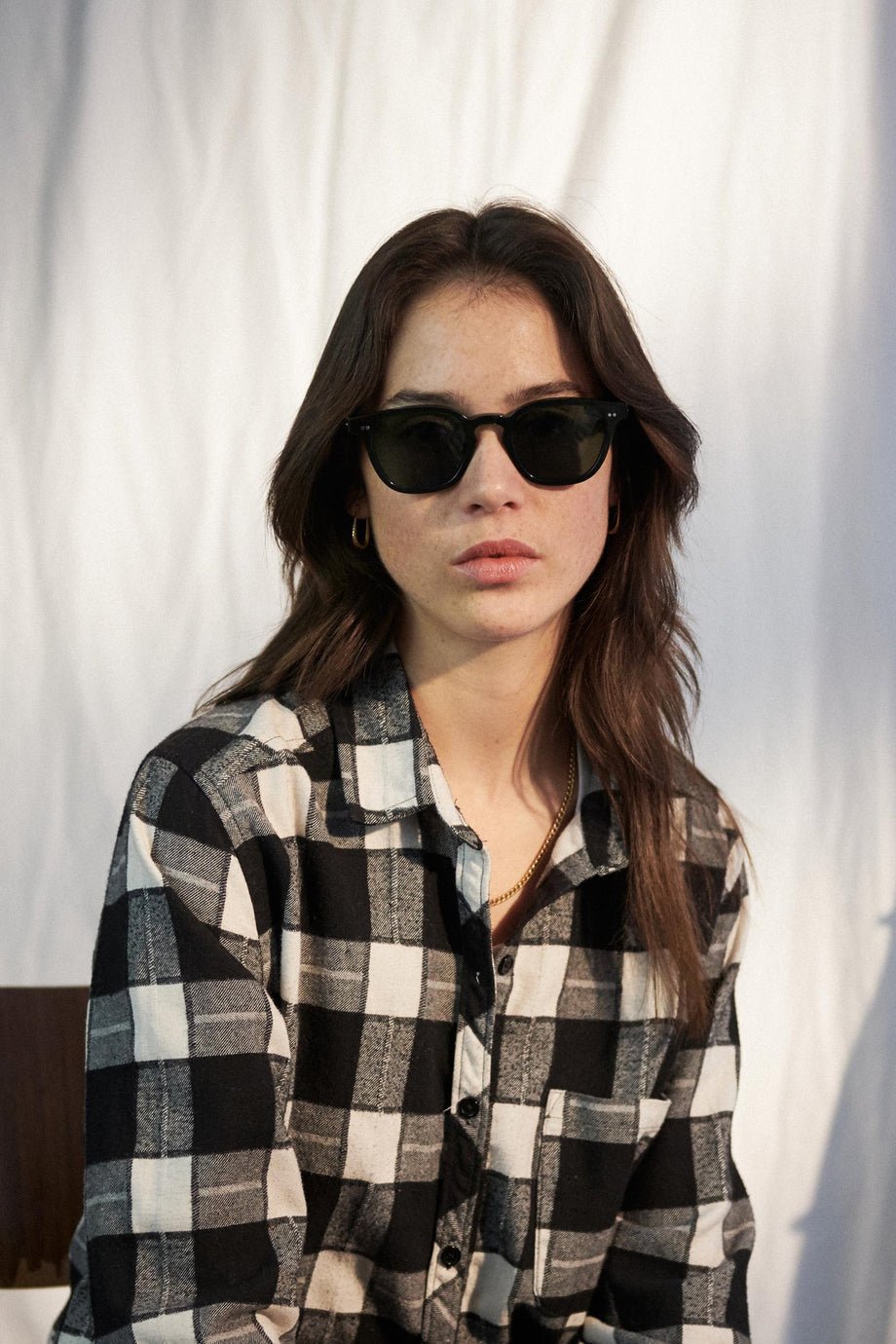 River / Grey Crystal Acetate & Grey Lens - Shade Files