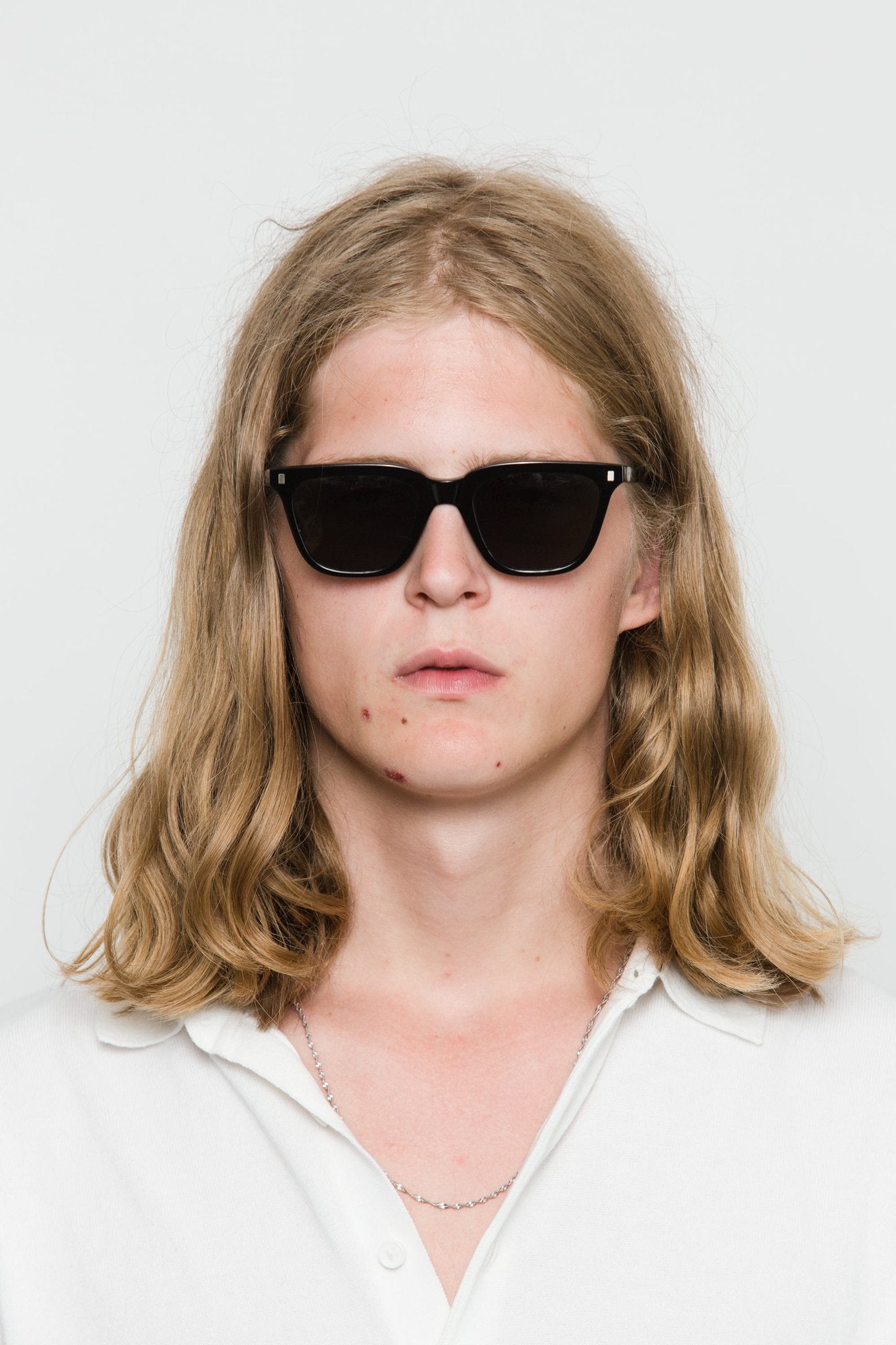 Robotnik / Black Acetate & Grey Lens - Shade Files