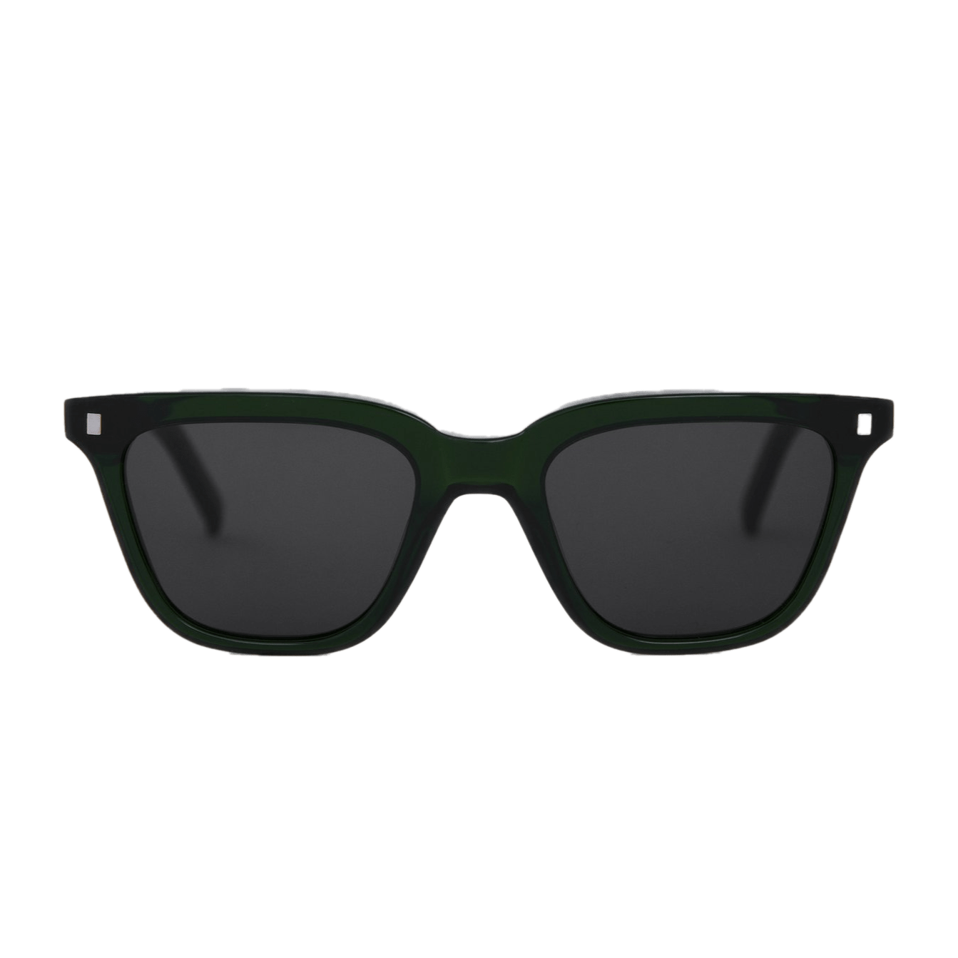 Robotnik / Bottle Green Acetate & Grey Lens - Shade Files