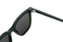 Robotnik / Bottle Green Acetate & Grey Lens - Shade Files