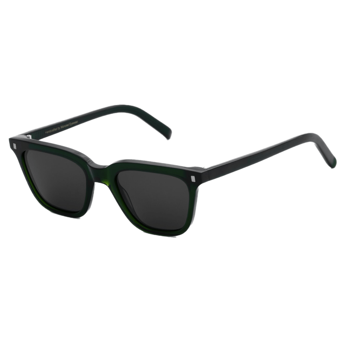 Robotnik / Bottle Green Acetate & Grey Lens - Shade Files