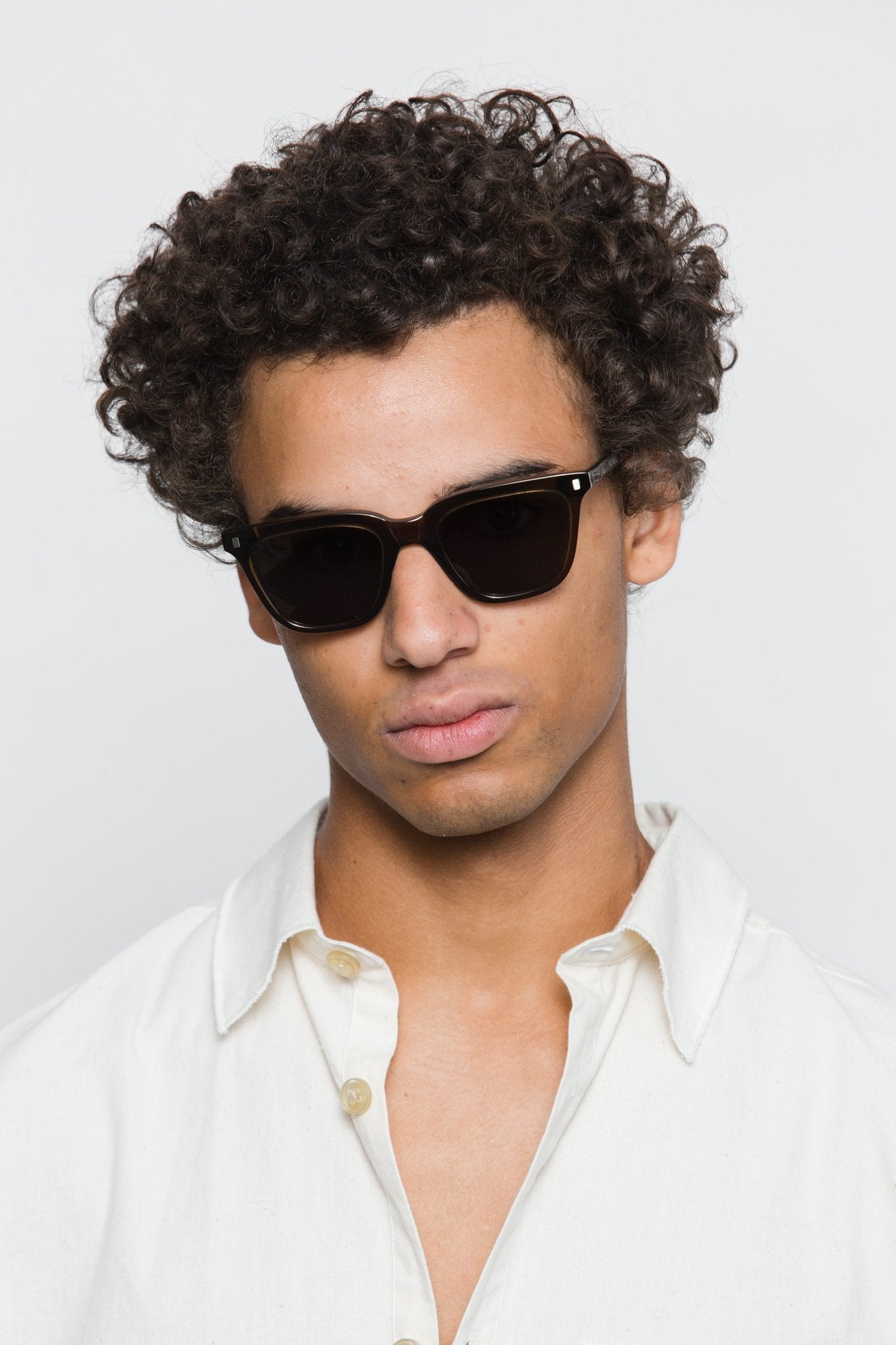 Robotnik / Cola Acetate & Grey Lens - Shade Files