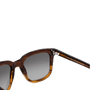 Robotnik / Faded Brown Acetate & Grey Lens - Shade Files
