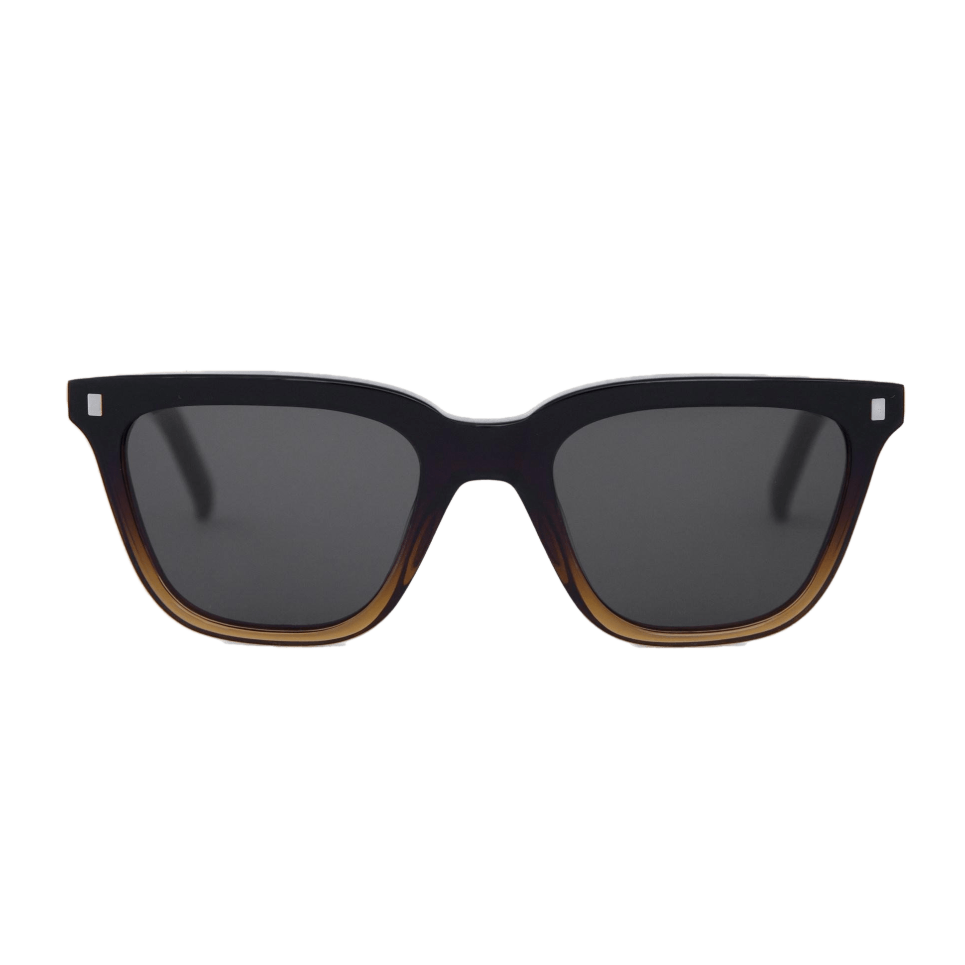 Robotnik / Faded Brown Acetate & Grey Lens - Shade Files