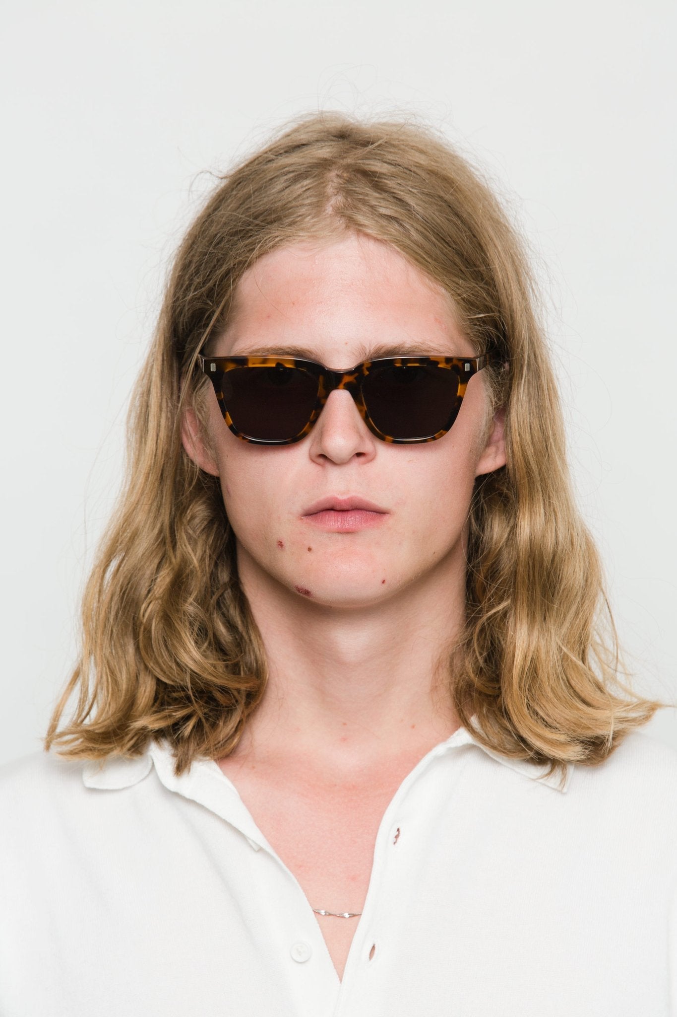 Robotnik / Havana Acetate & Grey Lens - Shade Files