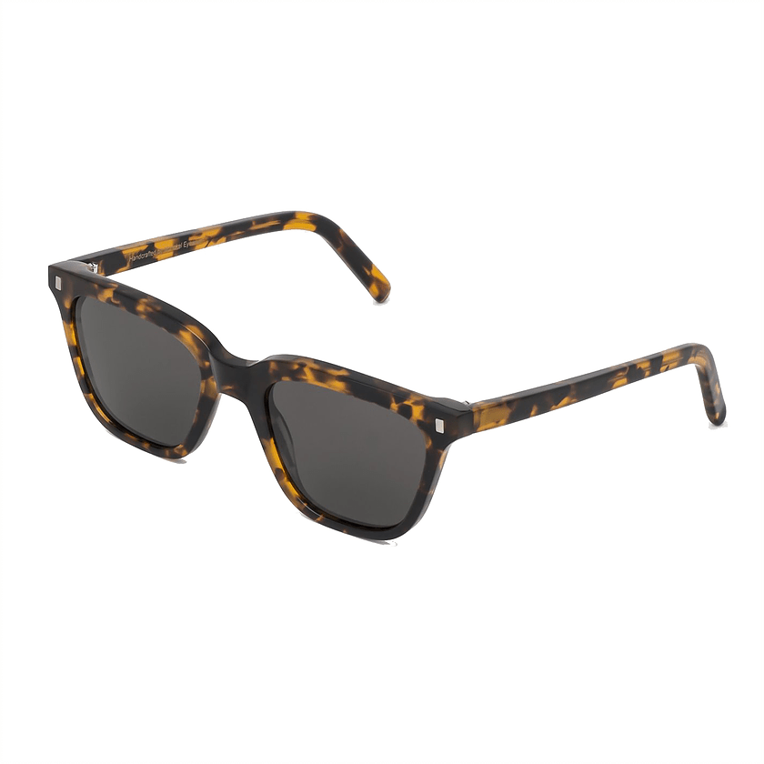 Robotnik / Havana Acetate & Grey Lens - Shade Files