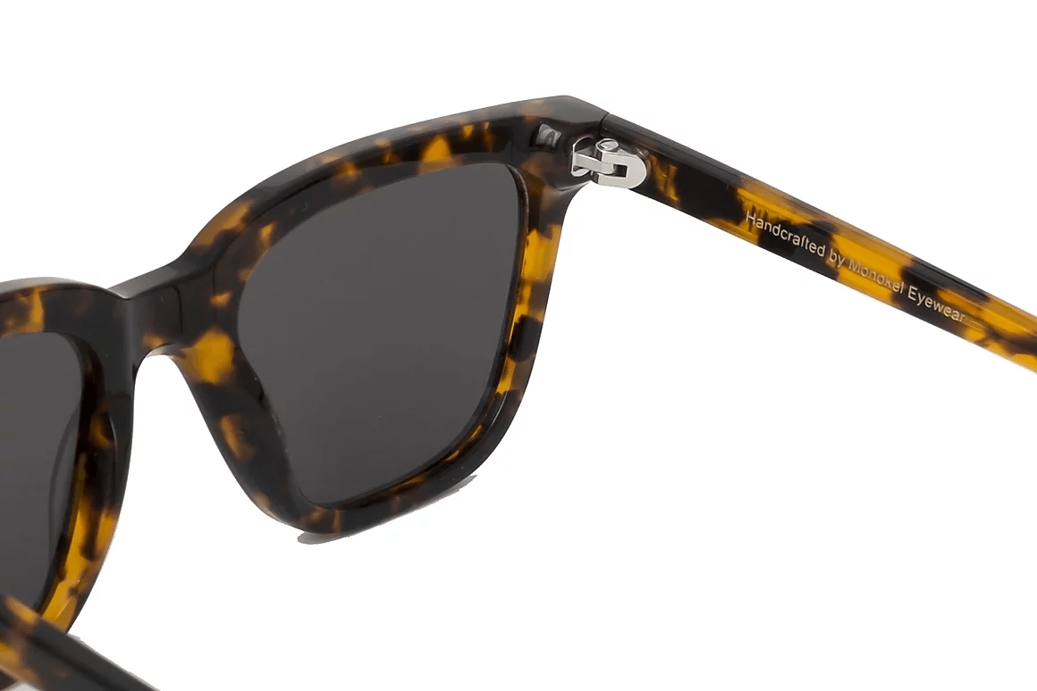 Robotnik / Havana Acetate & Grey Lens - Shade Files