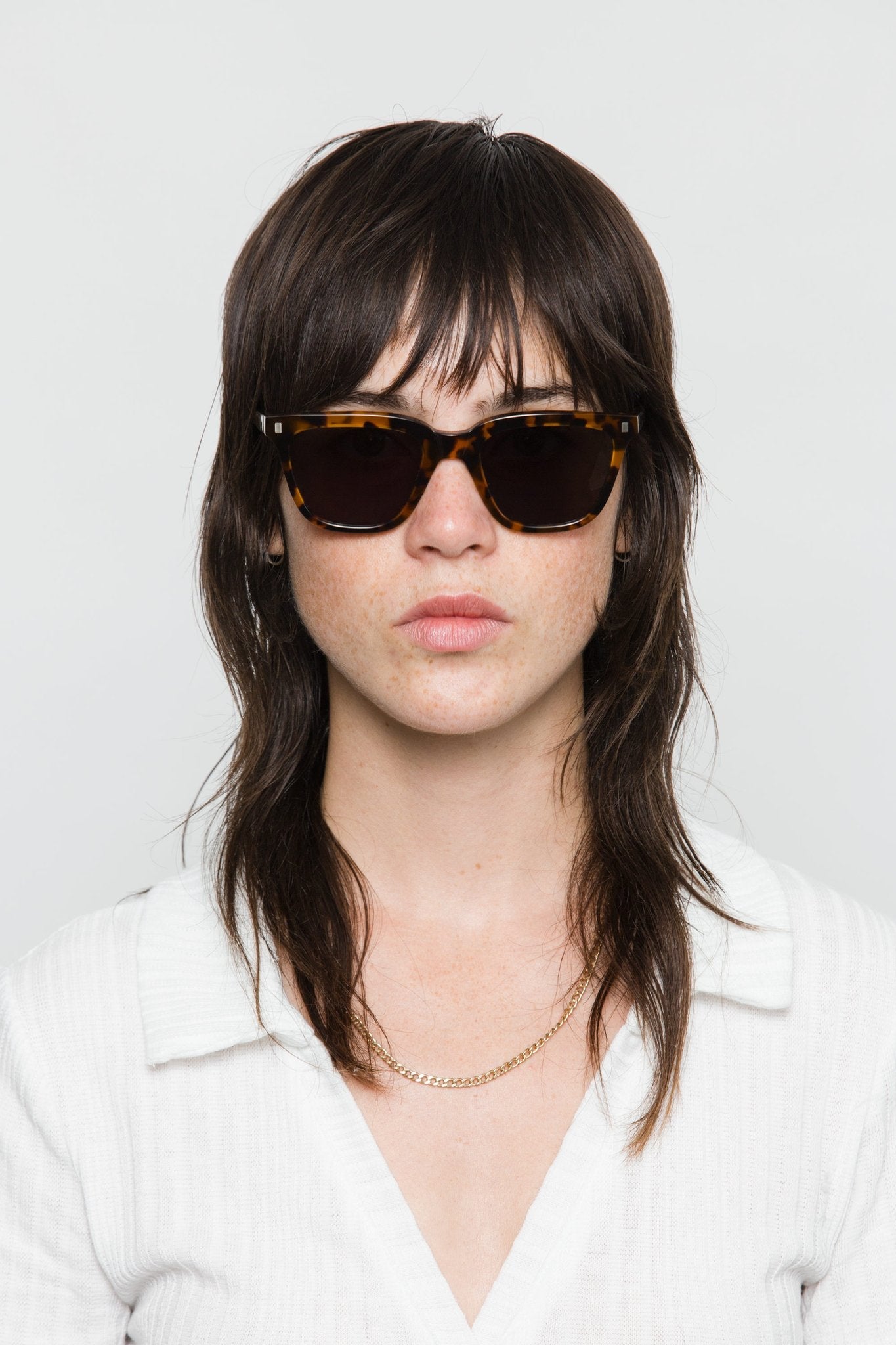 Robotnik / Havana Acetate & Grey Lens - Shade Files