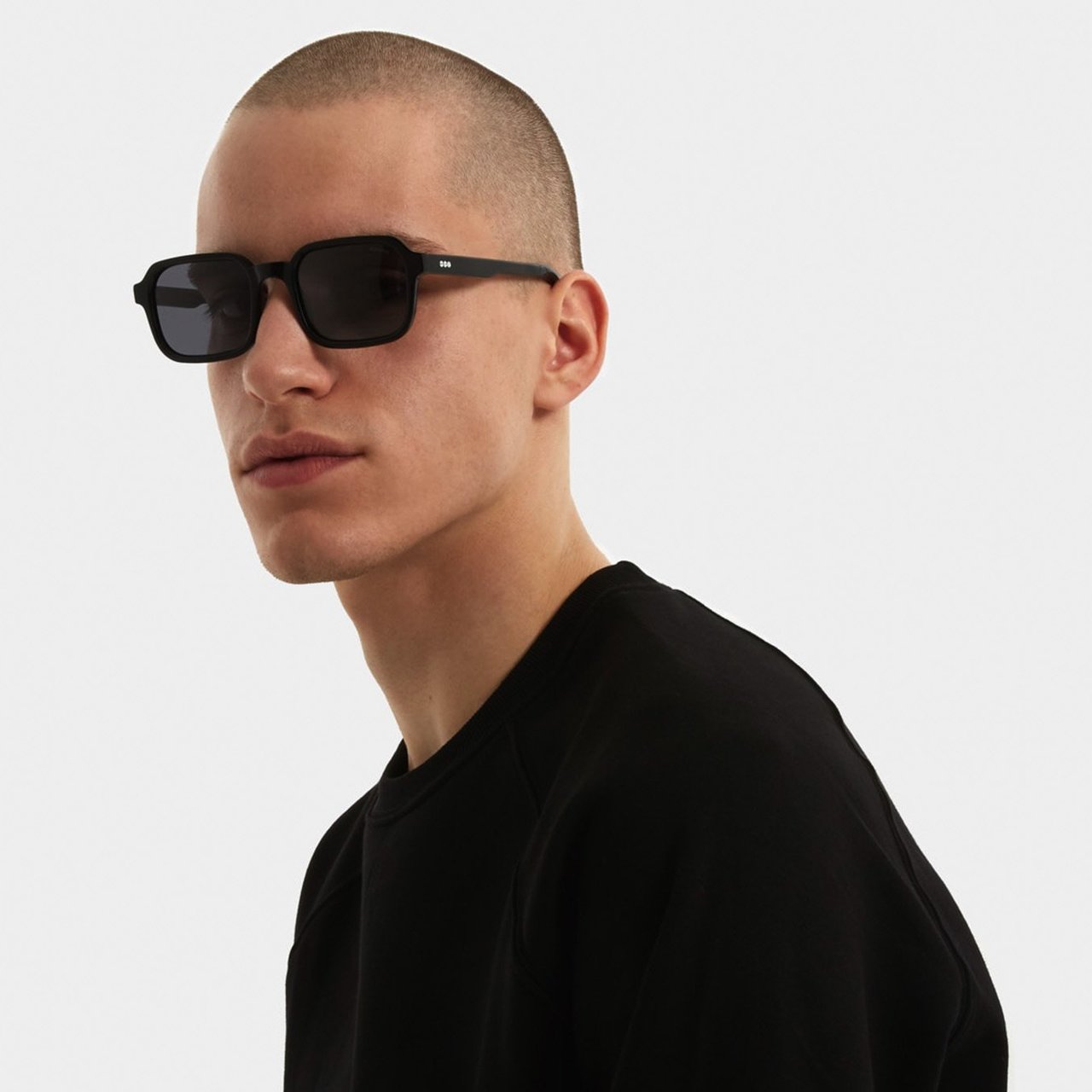 Romeo / Black & Grey Lens - Shade Files