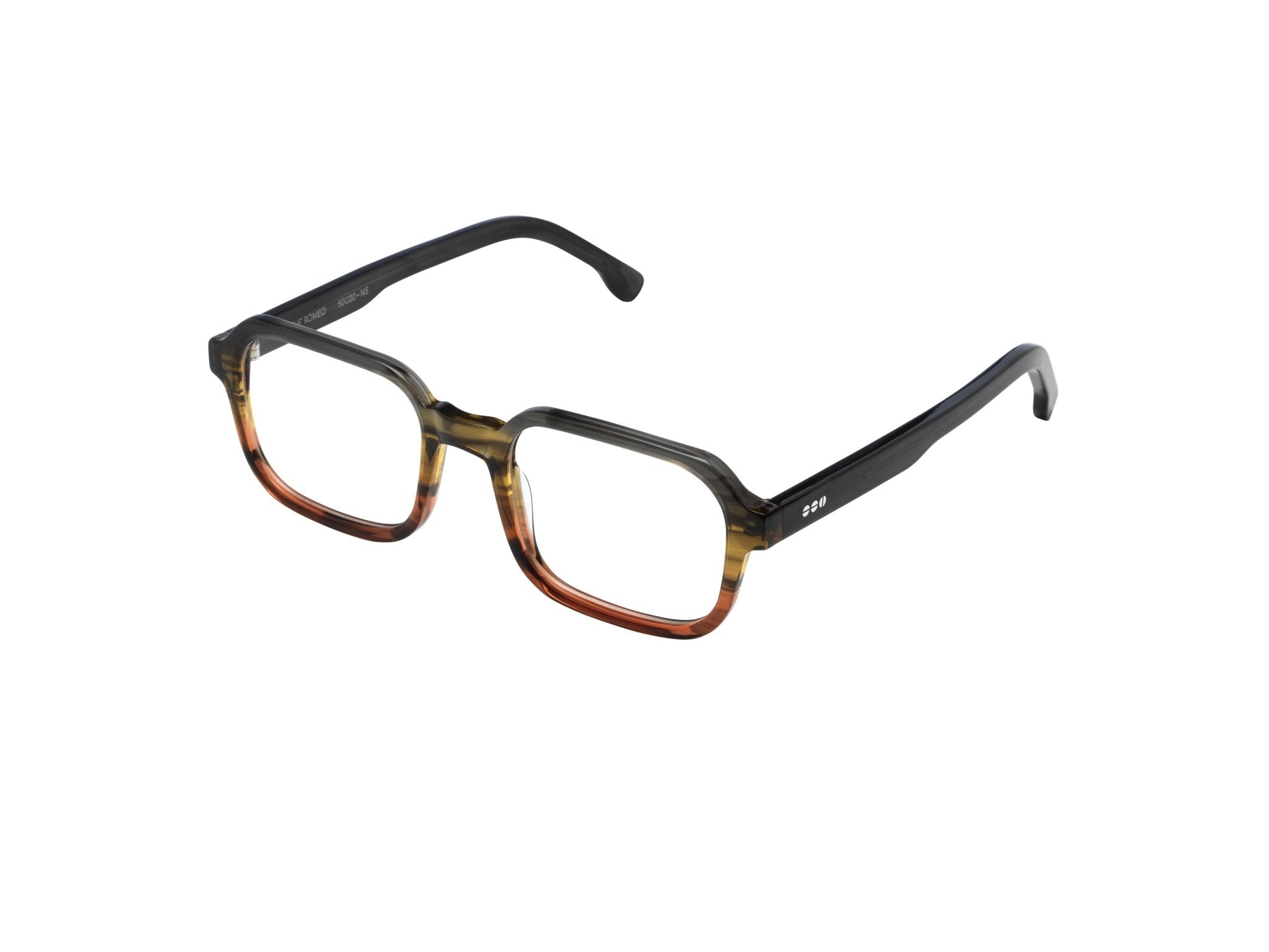 Romeo Optical / Canyon Acetate & Blue - Light Lens - Shade Files