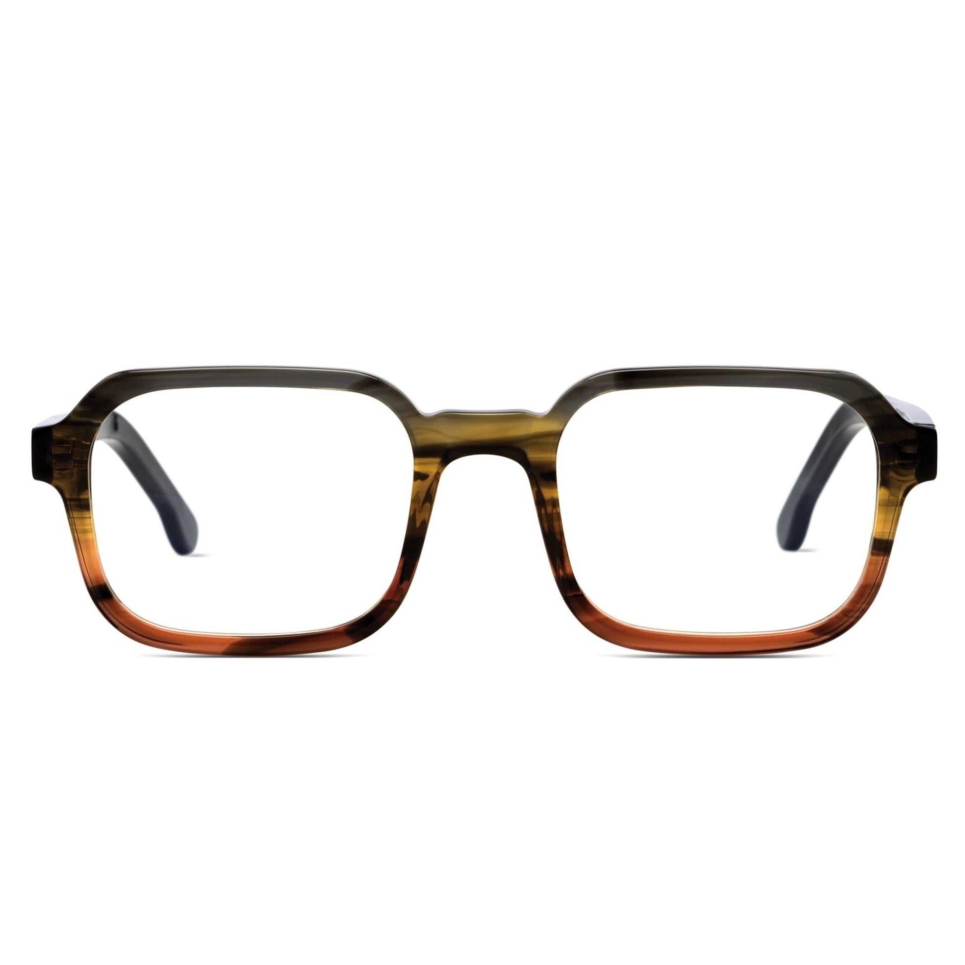 Romeo Optical / Canyon Acetate & Blue - Light Lens - Shade Files