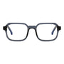 Romeo Optical / Grey Stone Acetate & Blue - Light Lens - Shade Files