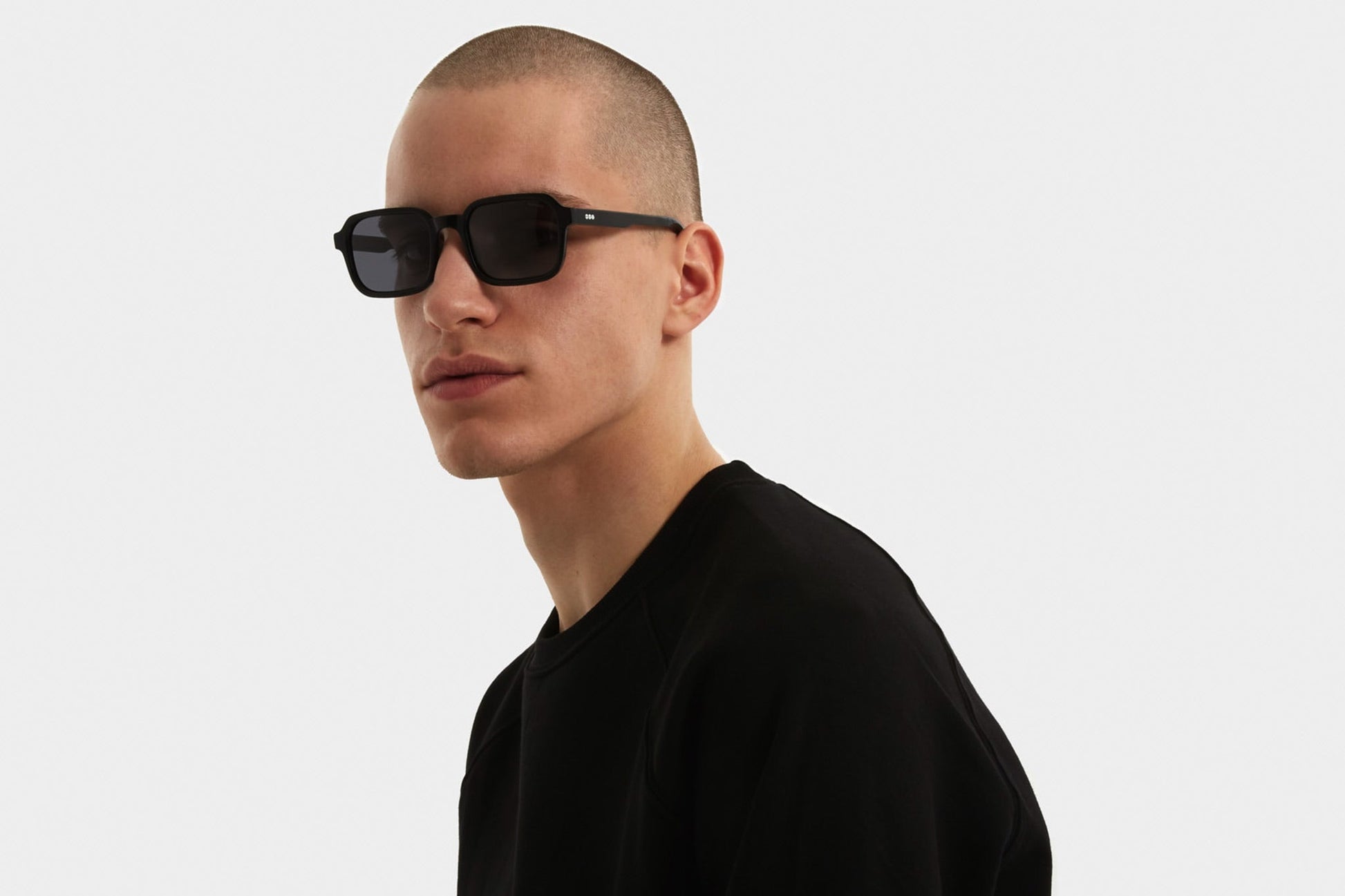 Romeo Optical / Grey Stone Acetate & Blue - Light Lens - Shade Files