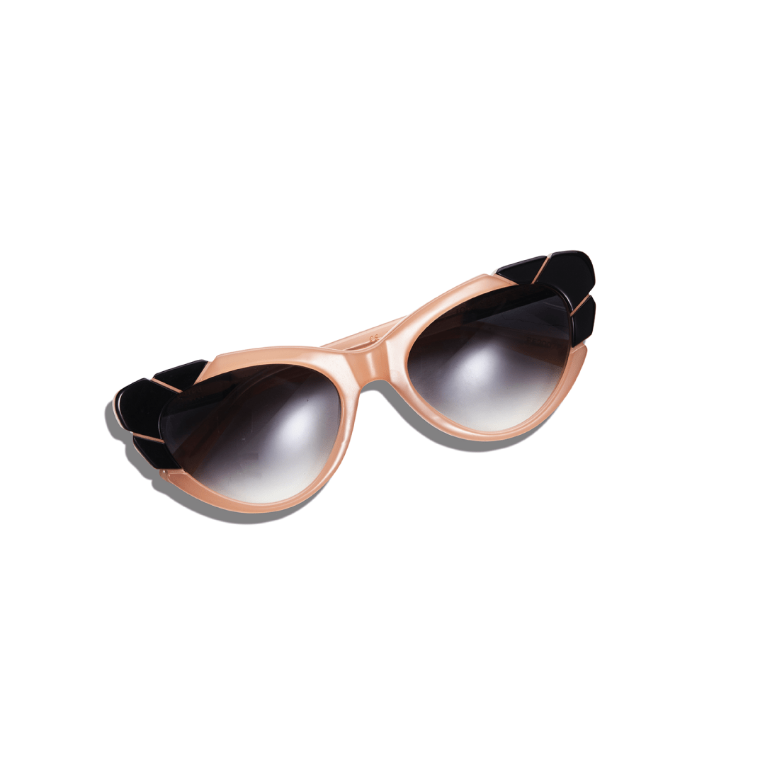 Round & Around / Pink & Amber Black - Shade Files