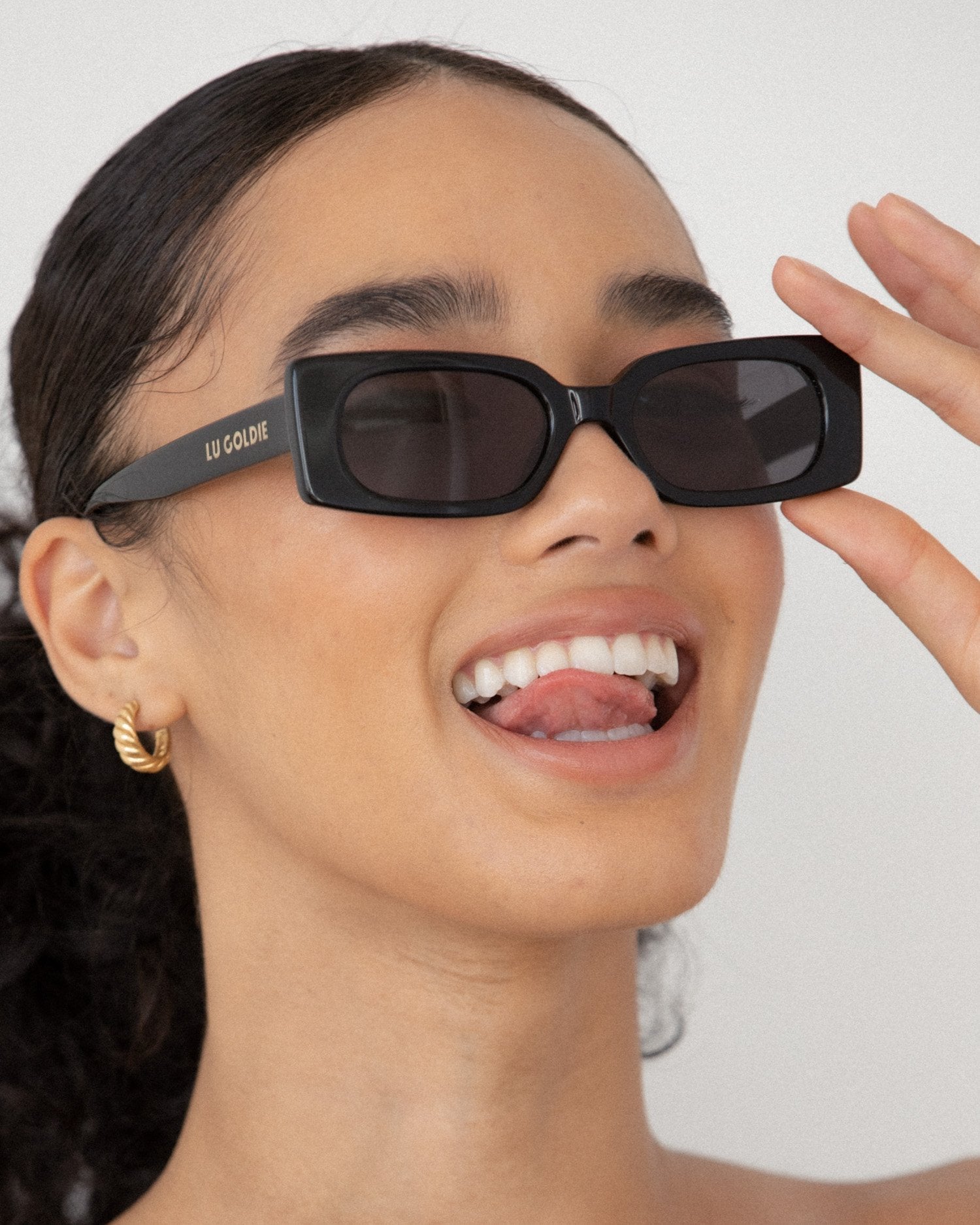 Salomé / Black & Black Lens - Shade Files