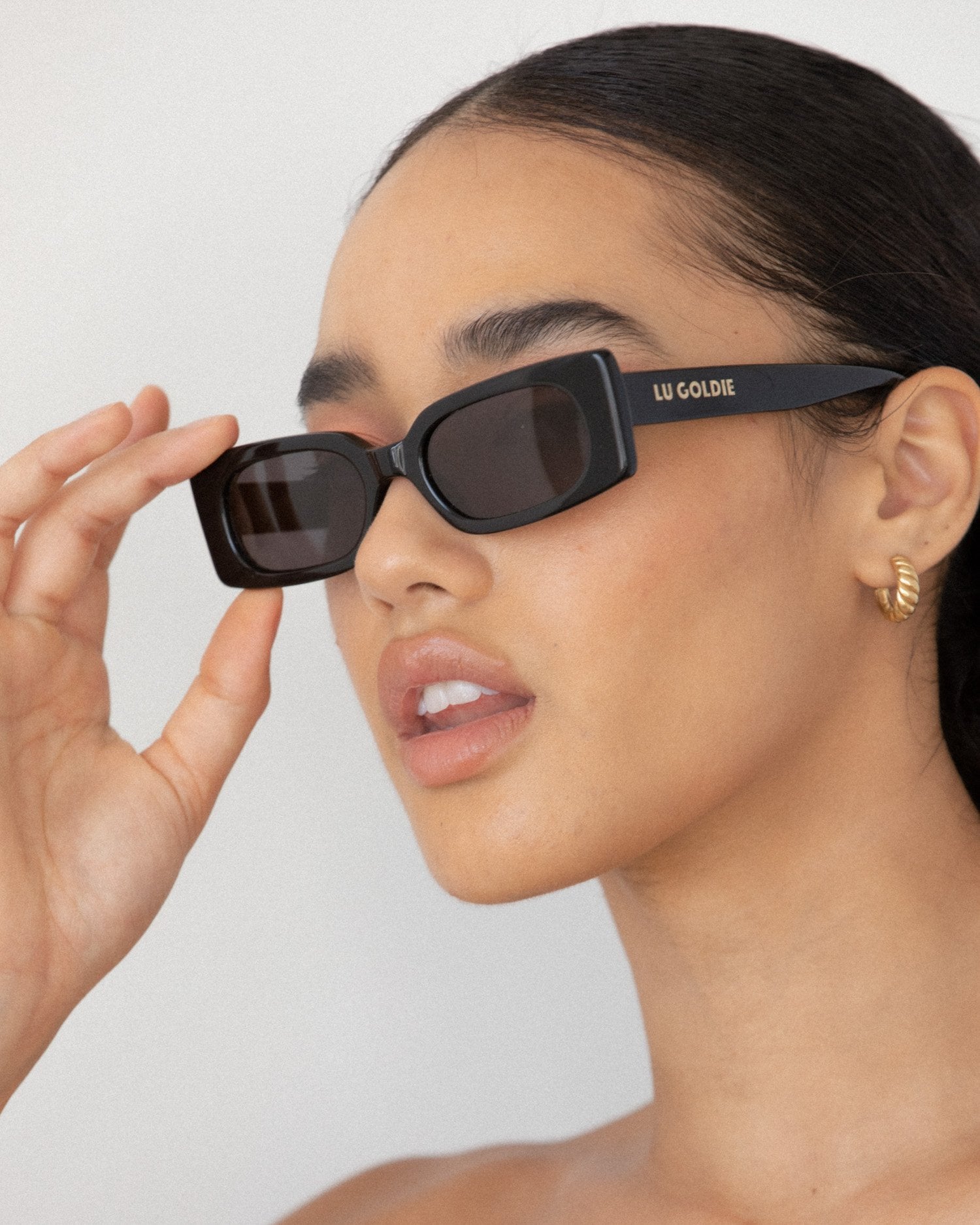 Salomé / Black & Black Lens - Shade Files