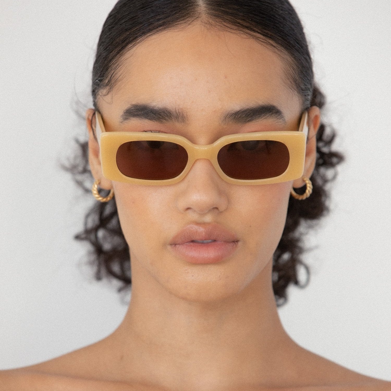 Salomé / Honey & Brown Lens - Shade Files