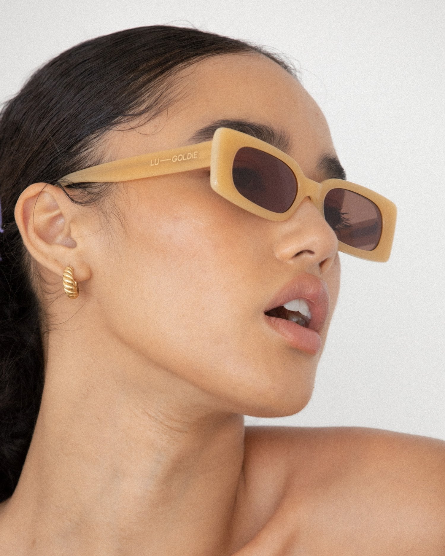 Salomé / Honey & Brown Lens - Shade Files