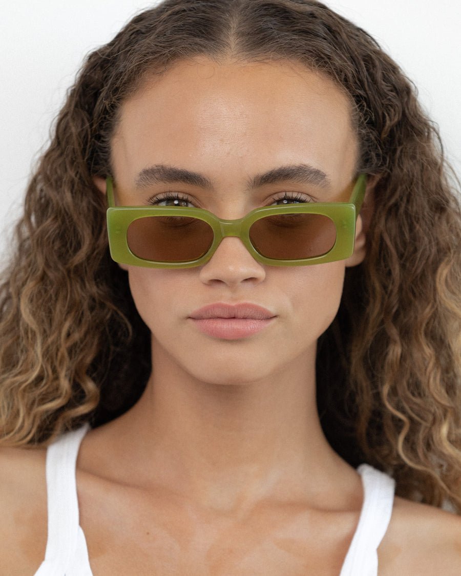 Salomé / Leaf & Amber Lens - Shade Files