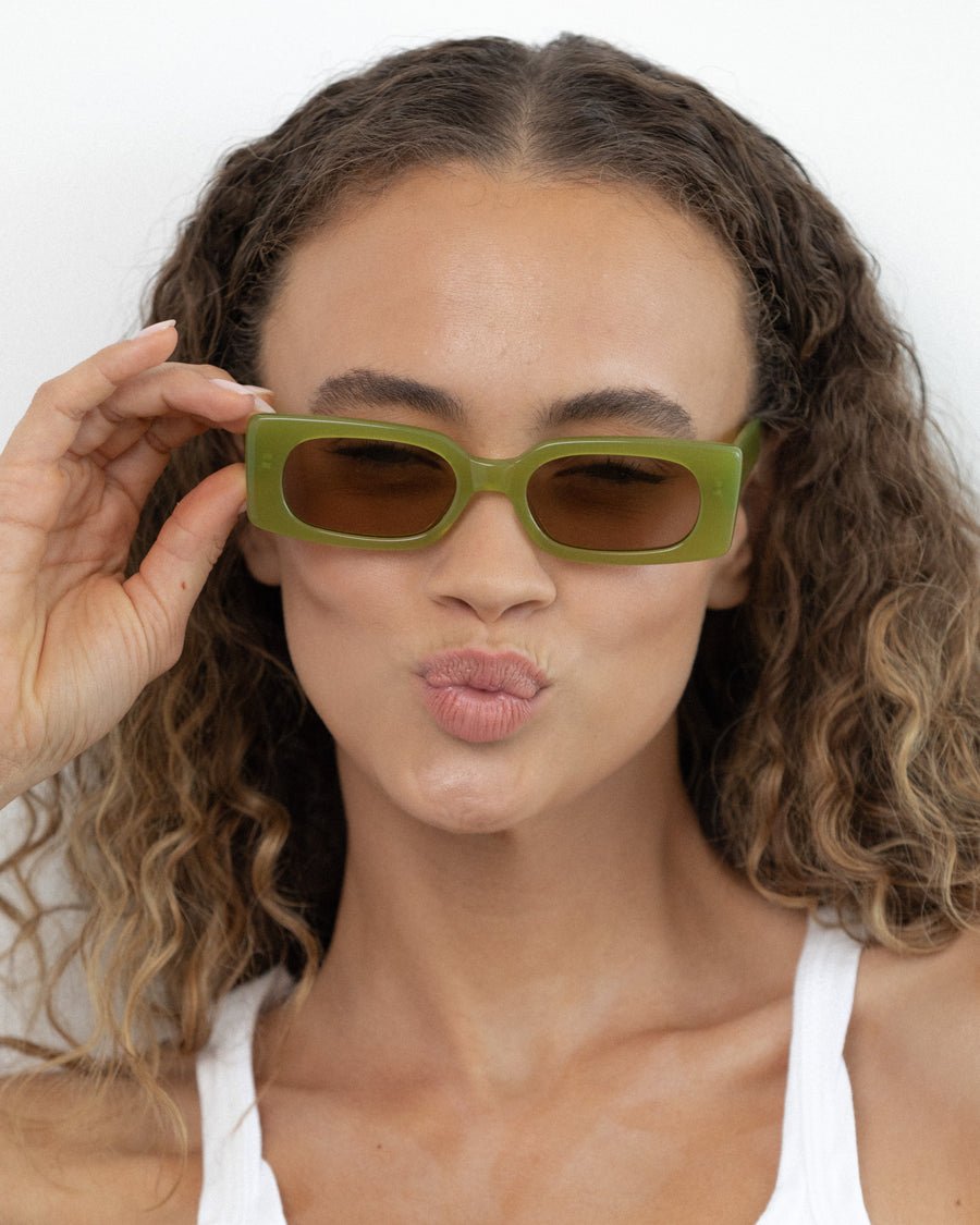 Salomé / Leaf & Amber Lens - Shade Files