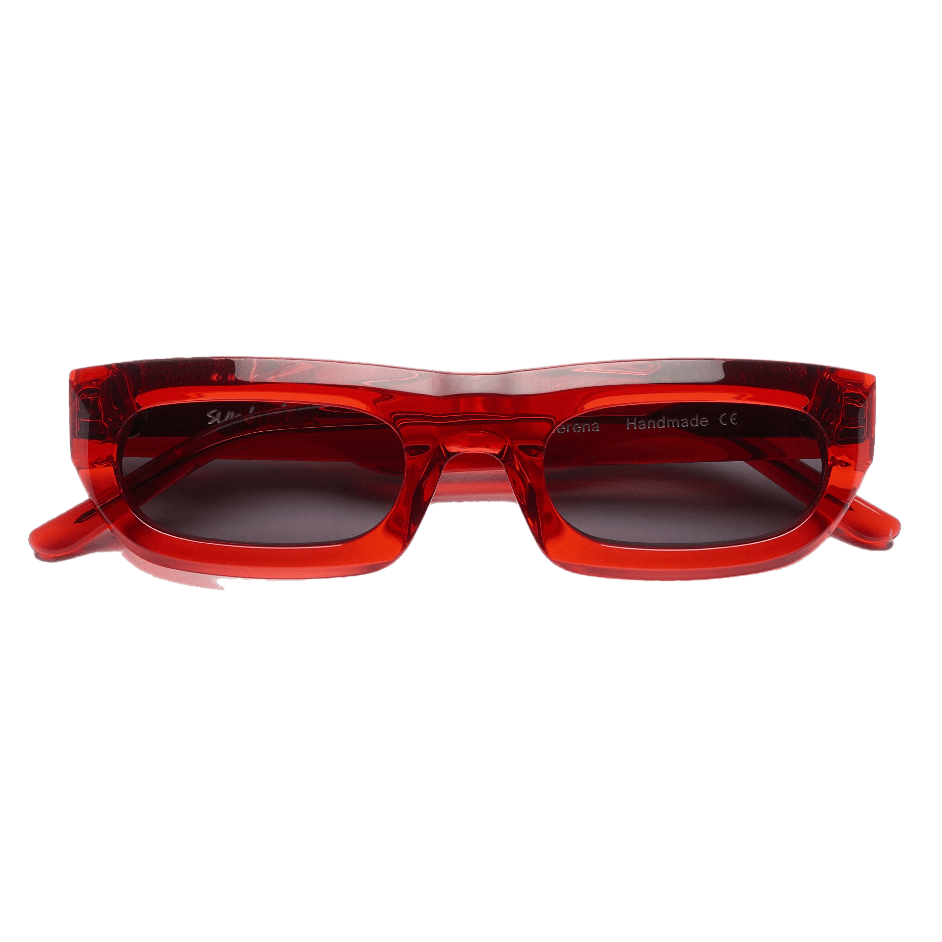 Serena / Ferrari Red - Shade Files