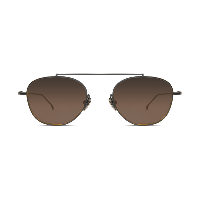 Sheldon / Black Brown - Shade Files