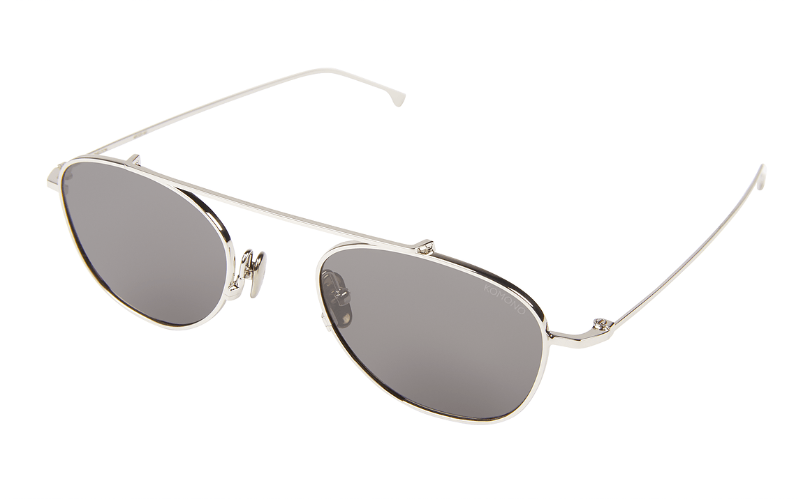 Sheldon / Silver Smoke - Shade Files