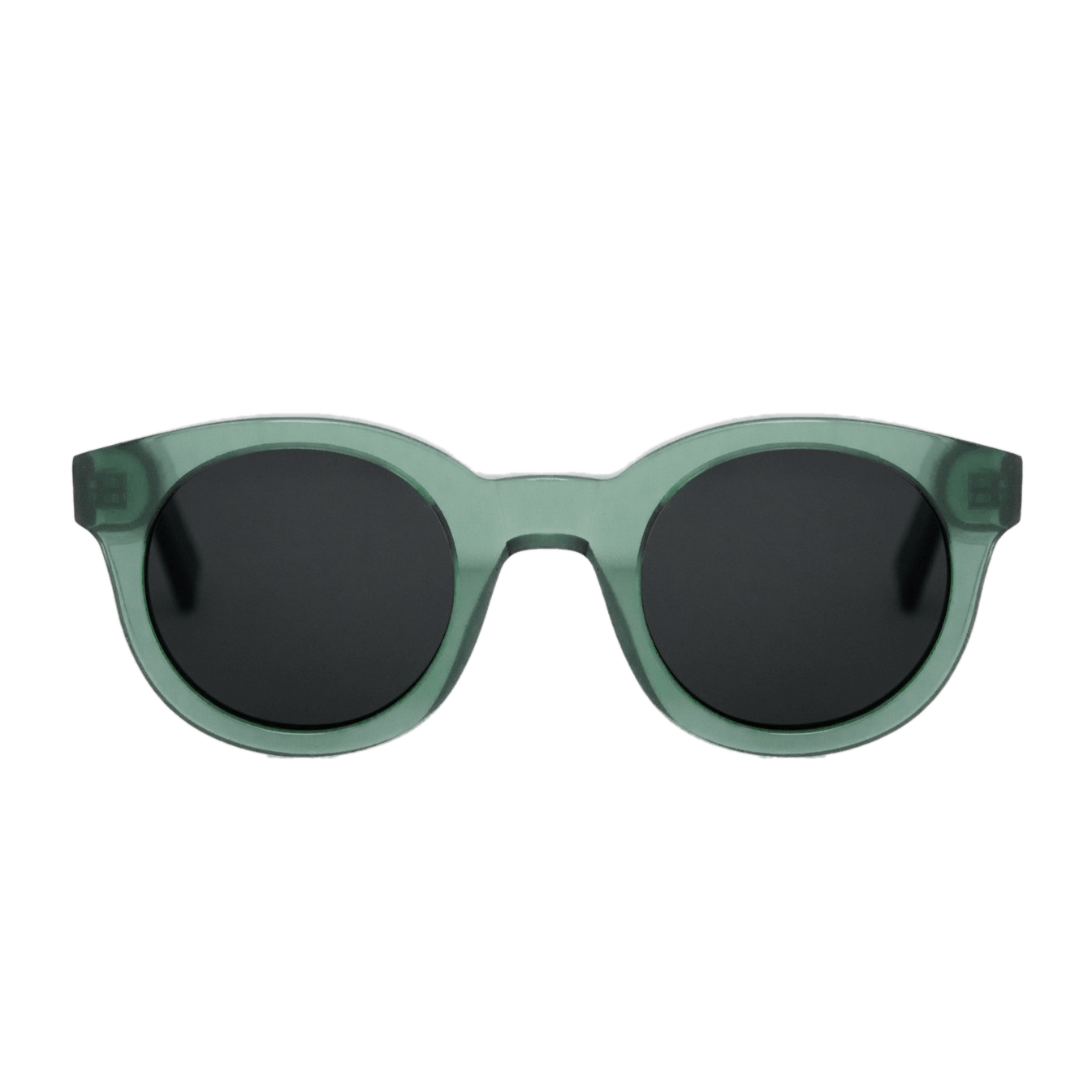 Shiro / Mint Green & Grey Lens - Shade Files