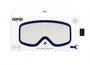 Ski Snowboard Goggles / Large / Navy Blue - Shade Files