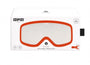 Ski Snowboard Goggles / Large / Orange - Shade Files