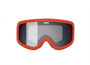 Ski Snowboard Goggles / Large / Orange - Shade Files