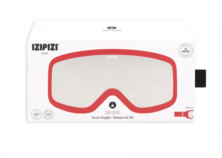 Ski Snowboard Goggles / Large / Pink - Shade Files