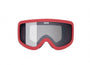 Ski Snowboard Goggles / Large / Pink - Shade Files