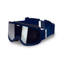Ski Snowboard Goggles / Small / Navy Blue - Shade Files