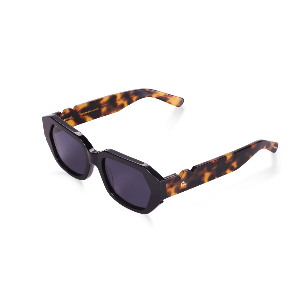 Small & Mighty / Black & Tortoise - Shade Files