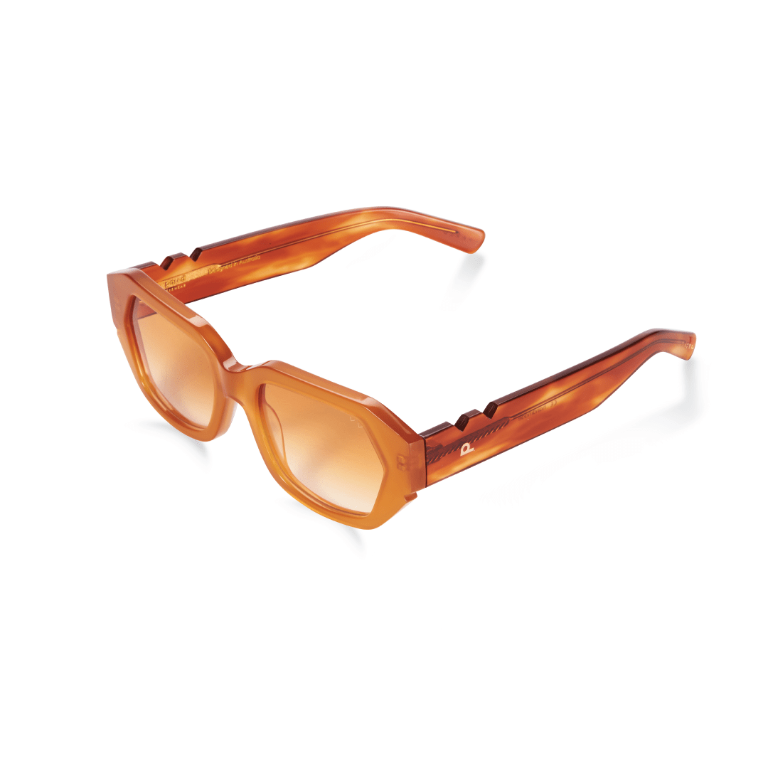 Small & Mighty / Caramel & Havana - Shade Files