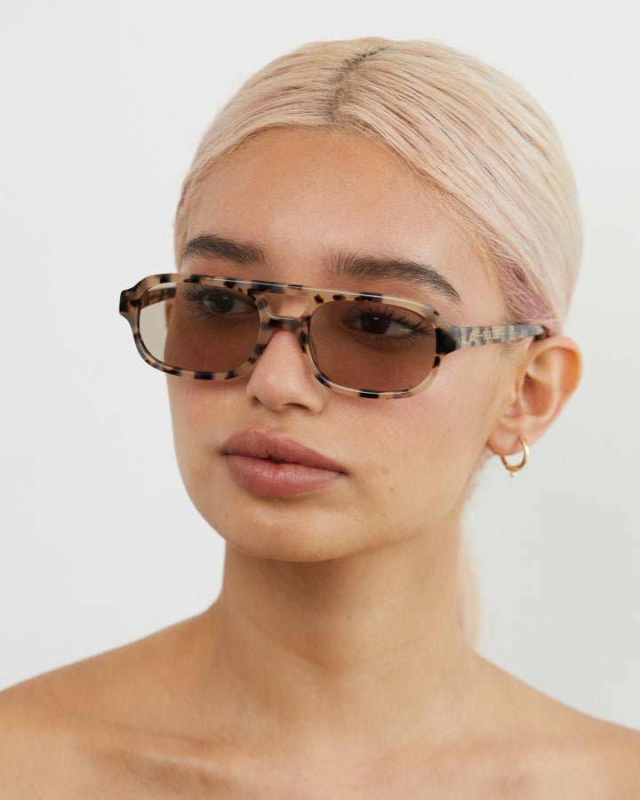 Sofia / Choc Tort & Brown Lens - Shade Files