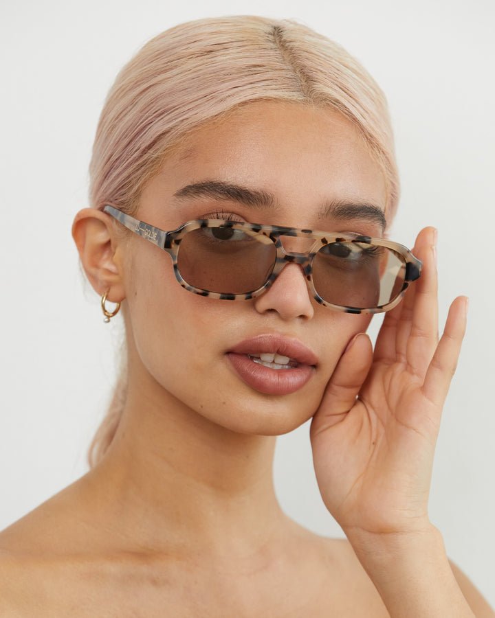 Sofia / Choc Tort & Brown Lens - Shade Files