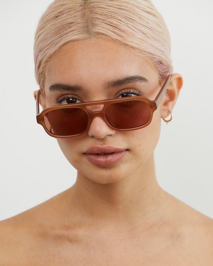 Sofia / Cocoa & Brown Lens - Shade Files